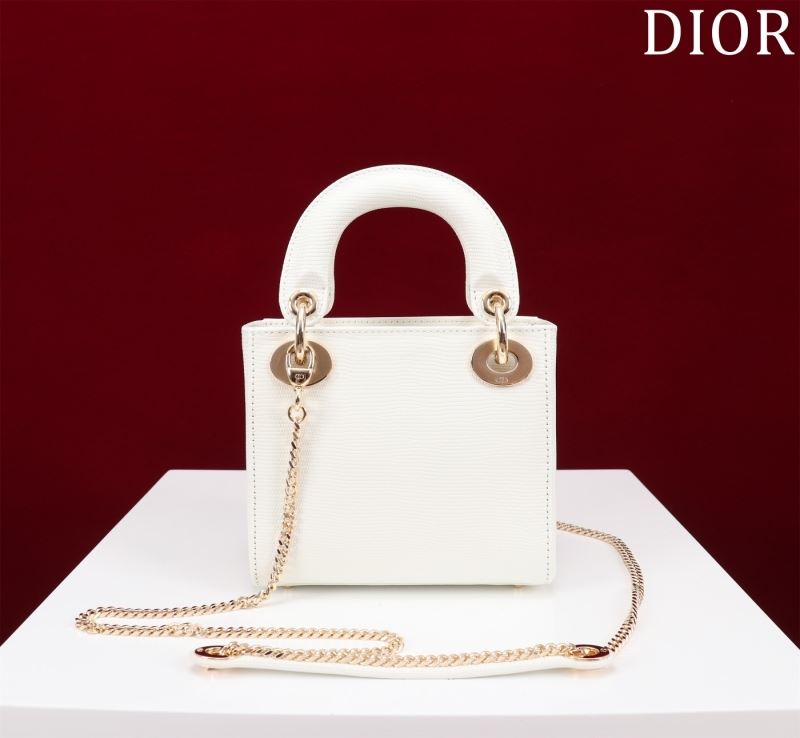 Christian Dior My Lady Bags